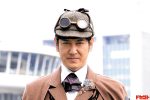 田中直樹（ココリコ）　俳優としても大活躍の人気芸人が謎のイケメン名探偵役でスーパー戦隊作品に