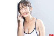 丹 由美子　透明感あふれる爽やかな笑顔、均整の取れたスタイルなど魅力満載の彼女に注目