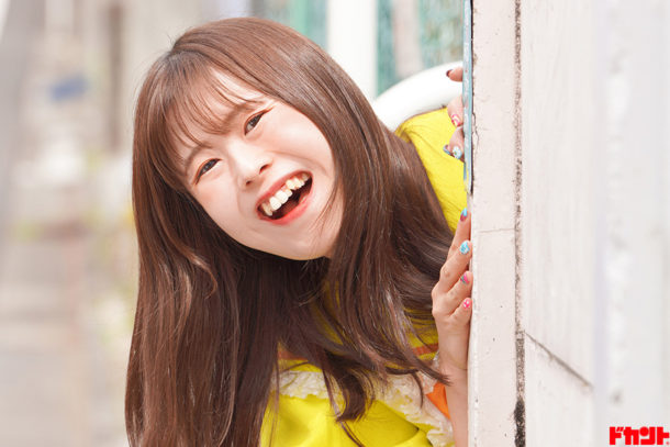 アイドル鳥越　『ご本人と〝ウエストランド井口さんの歌〟で一緒に歌って踊るのが目標です』