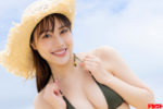 美月千佳　ファン待望の1stグラビアDVD発売でプリプリヒップが露わに